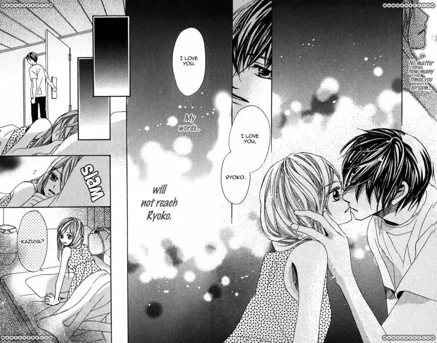 Gunjou - Ai ga Shizunda Umi no Iro Chapter 7 16